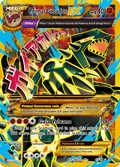 Primal Groudon-EX - Ancient Origins (97/98)