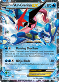 Ash-Greninja-EX - XY Black Star Promos (XY133/211)
