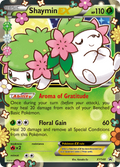 Shaymin-EX - XY Black Star Promos (XY148/211)