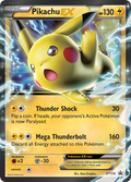 Pikachu-EX - XY Black Star Promos (XY174/211)